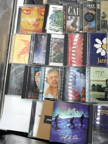 90er/2000er 57 Alternative CDs U2 Killers James Dido Moby Bravery Sting Radiohead! - Bild 12 von 12