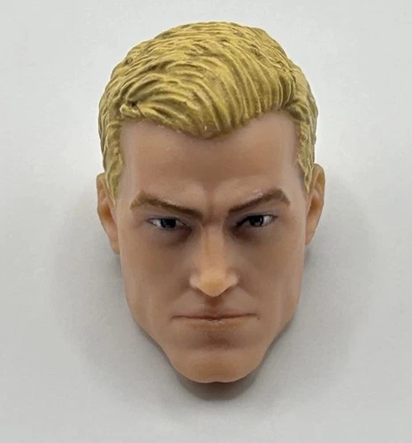 GIJoe Classified Retro 6” Series Duke Head Fodder 1/12 Scale