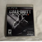 Call of Duty Black Ops II Activision PS3 Shooter Multiplayer Zombies NTSC