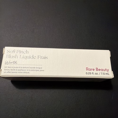 Rare Beauty Soft Pinch Dewy Liquid Blush Shade Worth 7.5ml Full Size BNIB - Picture 1 of 3