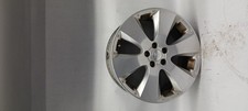 10-12 Subaru Legacy Wheel 17x7 Alloy 6 Spoke Oem Grade B
