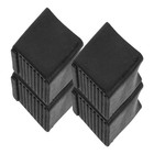  4 STÜCKE Leiter Rutschfeste Füße Matte Gummi Ersatzleiter Fußpad Schritt Leiter