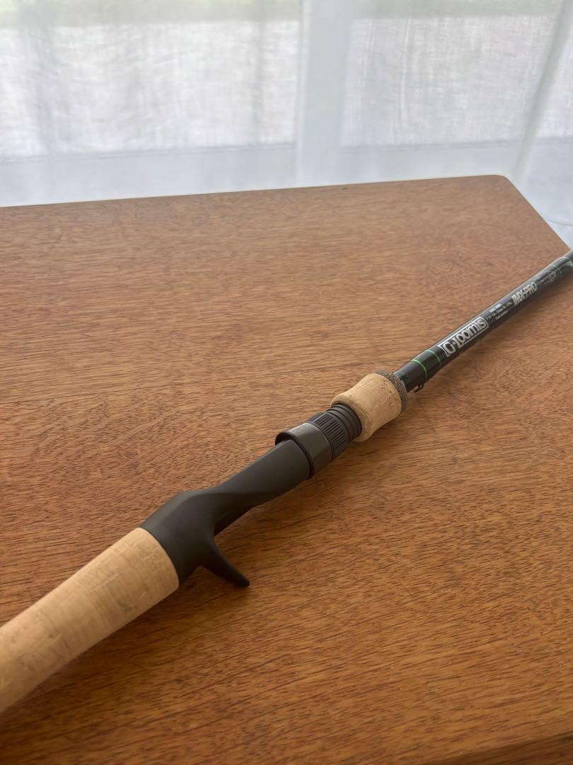 G-Loomis IMX-PRO 843C MBR Rod, Casting, Used, Kistler GLX | eBay