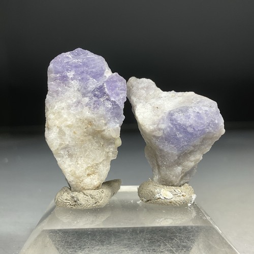 SS Rocks - 2 fluoreszierende Hackmanite (Sar-e-Sang, Afghanistan) 11,5g - Bild 3 von 7