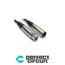 Hosa XLR-105 XLR Balanced Interconnect CABLE - 5FT - PERFECT CIRCUIT
