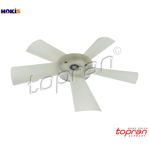 FAN WHEEL ENGINE COOLING 401 191 FOR MERCEDES-BENZ 124/T-Model/Break 190 1.8L - Picture 1 of 10