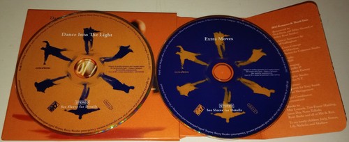 Phil Collins - Dance into the Light (Deluxe Edition) 2CD Italian Import Atlantic - Picture 7 of 14