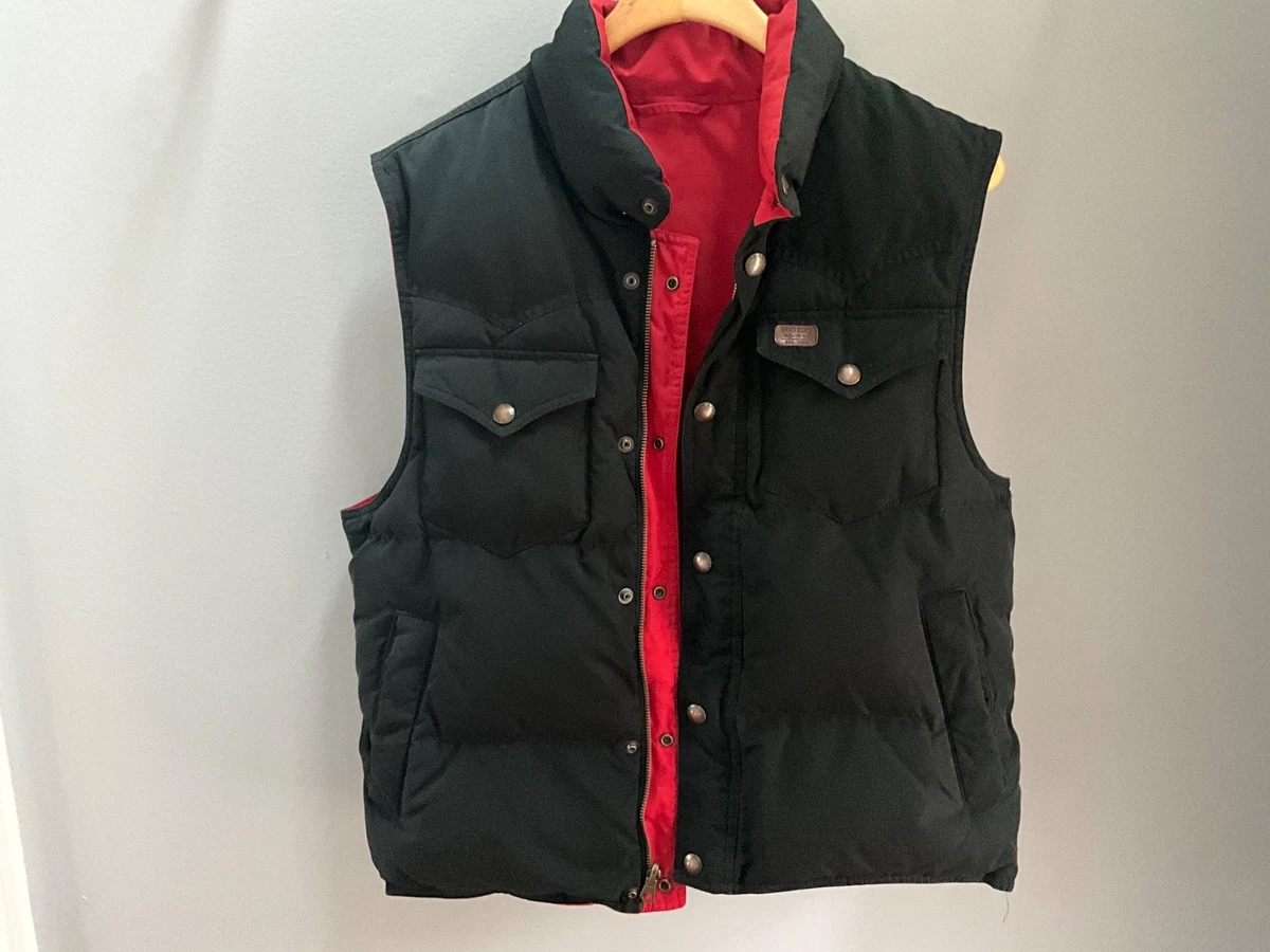 vintage down vest products for sale | eBay