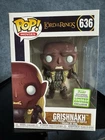 Funko Pop! Lord of the Rings Grishnakh Spring Convention Exclusive Figure #636