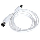  MIDI Editing Extension Cord Electronic Keyboard Line Five-pin Connection Wire