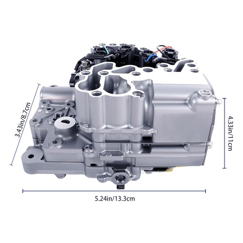 Cuerpo de válvula de transmisión TR580 para Subaru SUV 31825AA052 31825AA050 OEM 2,5 L CVT - Imagen 3 de 11