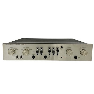 LUXMAN 5C50 Preamplifier Audio Equipment Luxman From Japan | eBay