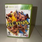 WWE All Stars (Microsoft Xbox 360, 2011) Complete