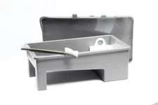 Hyskore Degreezer Small Parts Cleaning Tank Set, Gray, 30293 Gun Degreaser