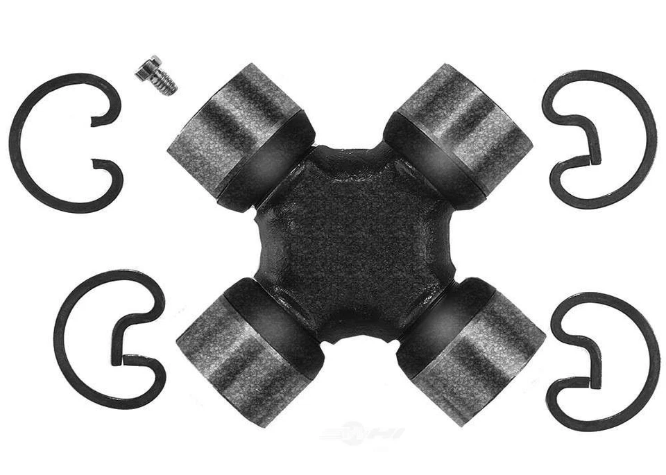 Junta universal compatible con Volvo 242.244.245 740 164 ACDELCO PROFESSIONAL 1969-1992 Foto 3 de 3