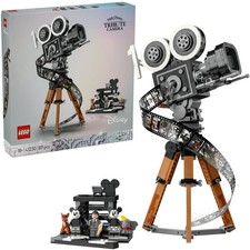 LEGO 43230 Disney Classic Kamera - Hommage an Walt Disney
