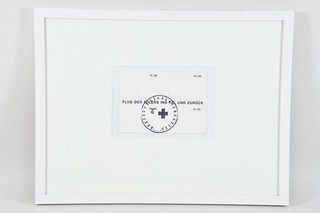 C41G15 Joseph Beuys (1921 1986) Art Print Postcard Hand Signed