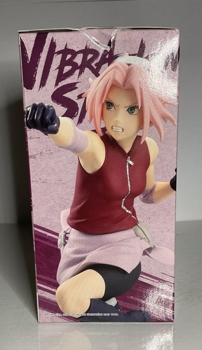Naruto Vibration Stars Haruno Sakura & Hyuga Hinata - Foto 3 di 3
