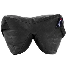 Armageddon Gear SchMed Game Changer Shooting Bag Blk Waxed Canvas AG0748-BK-SPEX