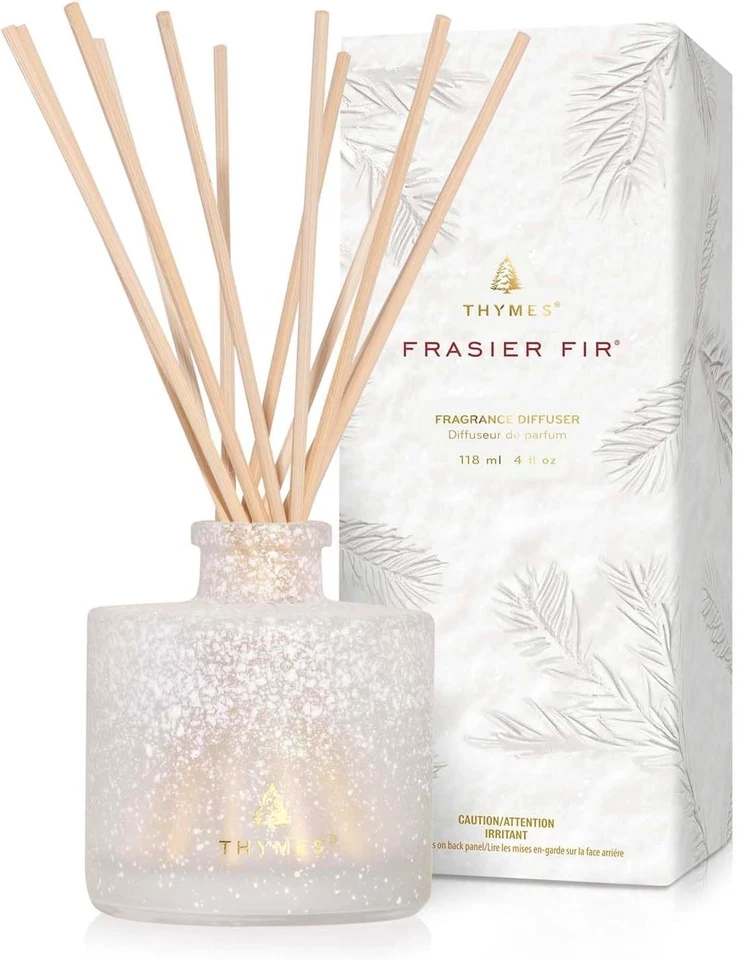 Frasier Fir Reed Diffuser Set - Luxury Home Fragrance Kit - Image 3 of 4