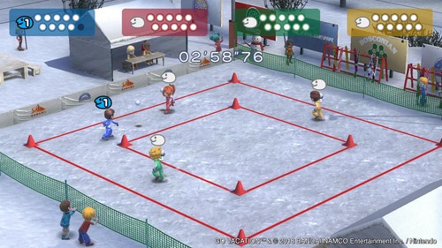 Go Vacation - Nintendo Switch - Picture 4 of 5