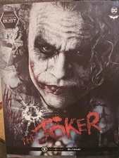 Prime 1 Studio & Blitzway JOKER Limited Heath Ledger Bust - New #1573 of 3800
