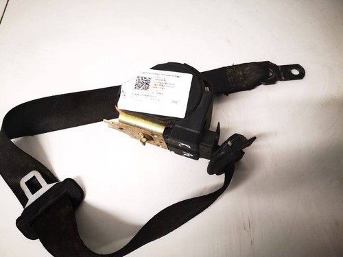 BMW 3-Series 2002 Seat belt - FRONT LEFT 8207955, alg566243500 #2765654-44
