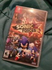 Sonic Forces Standard Edition for Nintendo Switch