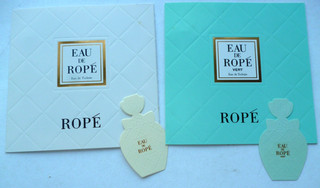 Cartes parfumées Japon RARE
