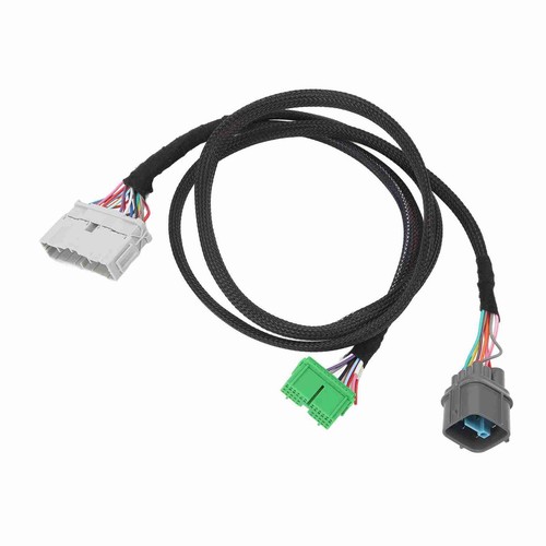 ˜EK Chassis Adapter Harness Stable Performance Replacement For Si 1996 To - Picture 4 of 22