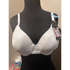 Bali T Shirt Bra Size 34C 360 Degrees of Smooth NWT Rtl 44