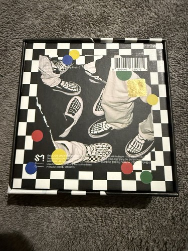 Nct Dream We Boom Kihno Album with smini kpop - Picture 9 of 9