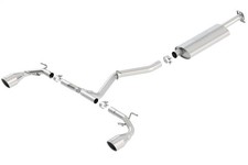 Exhaust System Kit - Cat-Back(tm) Exhaust System - S-Type