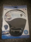 Original Mouse Pad With Cooling Gel & Foam  Thumb Shape Mousepad With Wrist