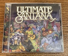 Carlos Santana - Ultimate Santana (CD, 2007)