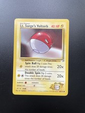 Image for Lt. Surge's Voltorb