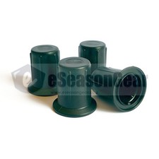 4x HANNA HI 731325 Cuvette Cap #72 - for glass sample cell cuvet