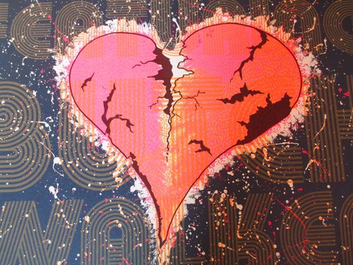 Original 2012 LIMITED EDITION! Concert Poster Pablove Benefit Milwaukee Blackbox - Picture 2 of 3