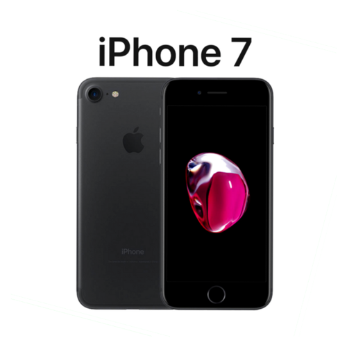 Apple iPhone 7 Unlocked - 32GB/128GB - Rose Gold, Black, Jet Black - Free Ship! - Picture 3 of 7
