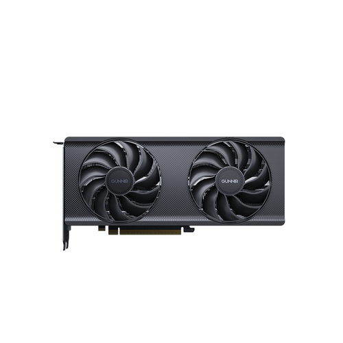 GUNNIR Intel Arc B580 Index 12G 2670MHz GDDR6 PCIE4.0 Graphics Card Gaming GPU - Picture 2 of 8