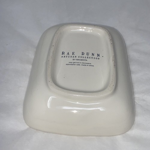 Rea Dunn soap dish bumblebee SoapDish Artisan Collection - Picture 4 of 11