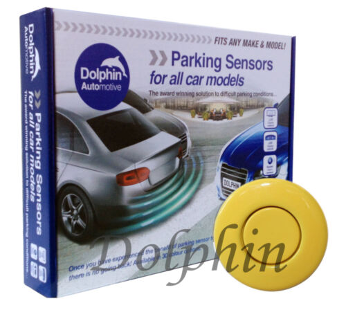 Dolphin Automotive MPS600 Wohnmobil Wohnmobil Wohnmobil Rückfahrparksensoren - Bild 15 von 34