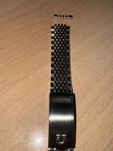 Bracciale orologio omega 18mm - Imagen 5 de 7