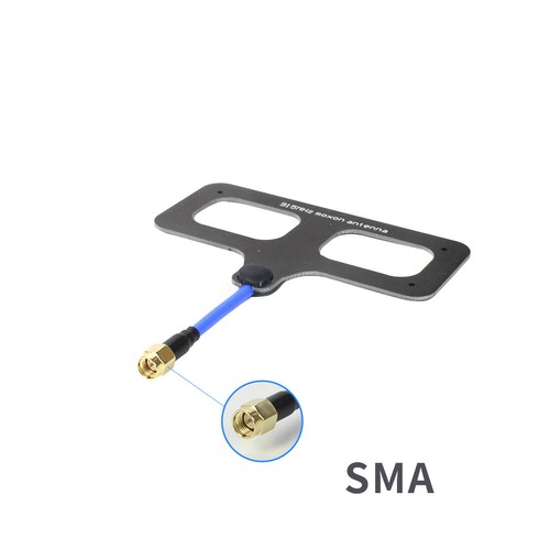 915MHz 868MHz Maple Wireless Moxon-Antenna SMA for FPV Racing Quadcopter Frsky - Picture 3 of 8