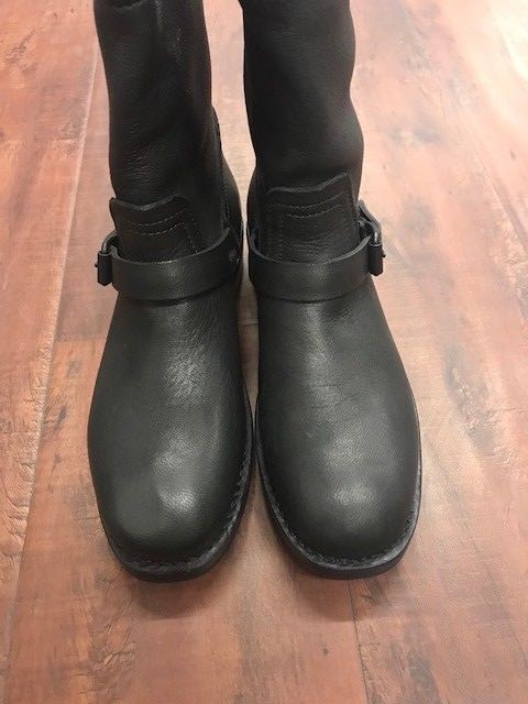 Nuevo en Caja Rag & Hueso Oliver Moto Moto Moto Negro Botines Hebilla Sz. Eur 36 Us 6 73a217 Nuevo en Caja Rag & Hueso Oliver Moto Moto Moto Negro Botines Hebilla Sz. Eur 36 Us 6 73a217