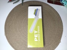 New in Box Pet Shower Sprayer
