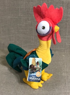 clucking hei hei