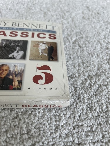 Tony Bennett Original Album Classics - Picture 4 of 24