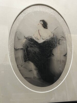 louis icart cigarette LOUIS ICART 