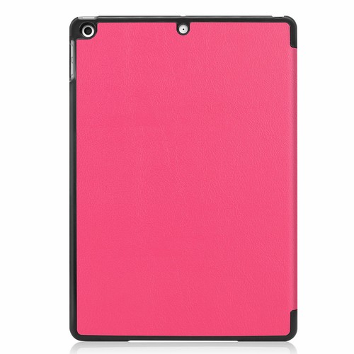 Folio Slim Leather Folding Stand Smart Case Cover For Apple iPad 7 8 9 10 11 A16 - Picture 49 of 145